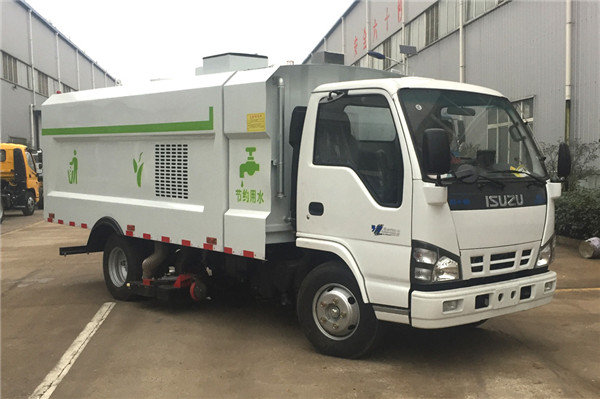 五十鈴3360型吸塵車-5方吸塵車 五十鈴3360型吸塵車-5方吸塵車